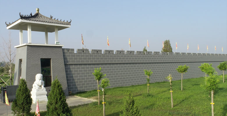 �����ɫ�ĳ�ǽ